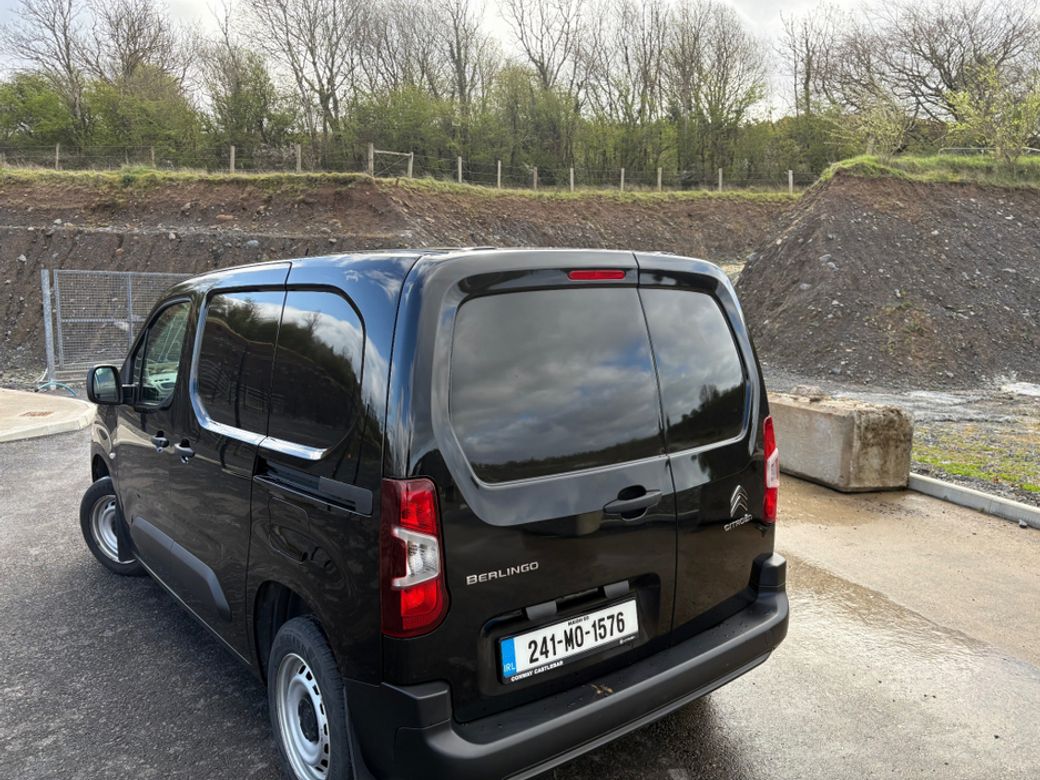 2024 Citroen Berlingo