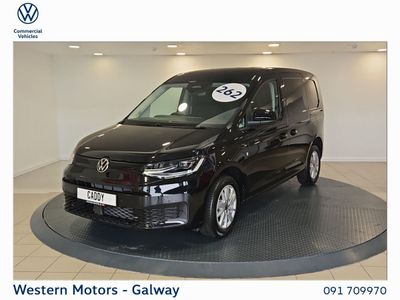 2026 Volkswagen Caddy