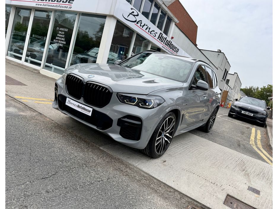 2022 BMW X5