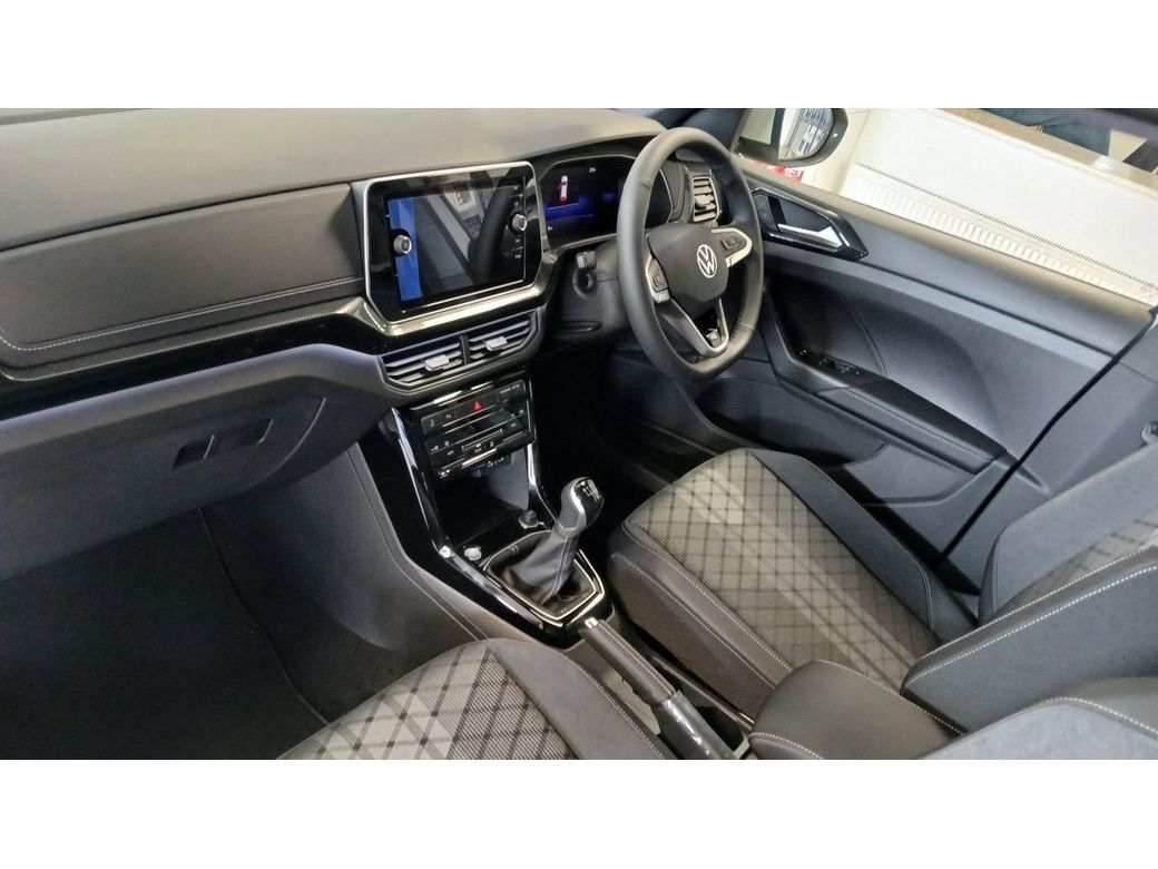 2025 Volkswagen T-Cross