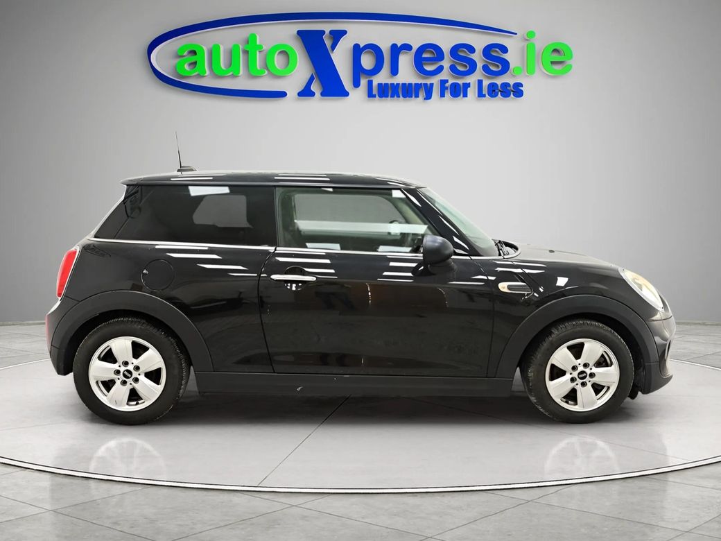 2018 Mini Cooper