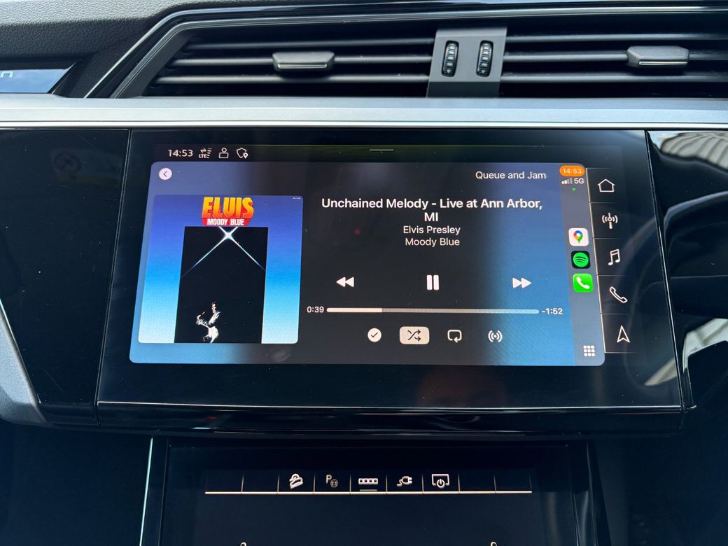 2021 Audi e-tron