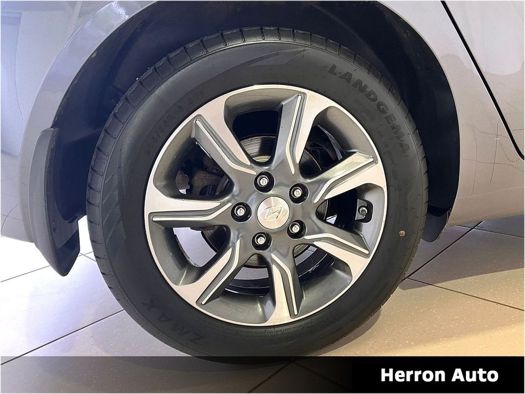 2017 Hyundai ix20