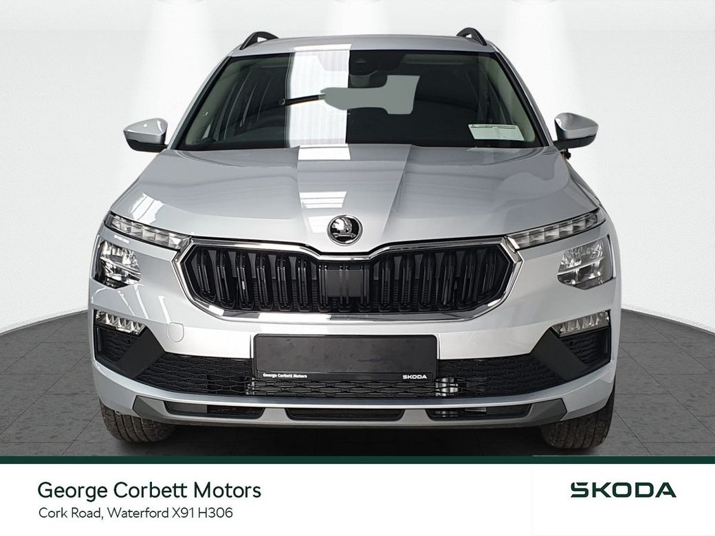 2026 Skoda Kamiq