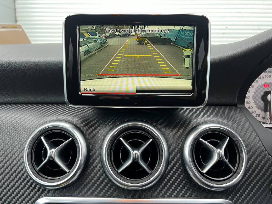 2015 Mercedes-Benz A Class