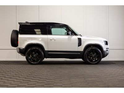 2022 Land Rover Defender
