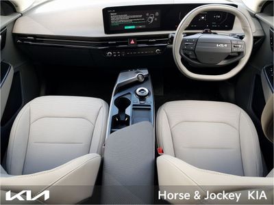 2026 Kia EV6