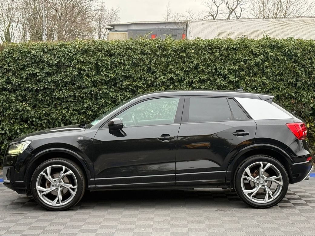 2019 Audi Q2
