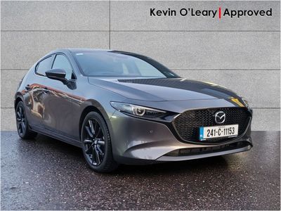 2024 Mazda Mazda3