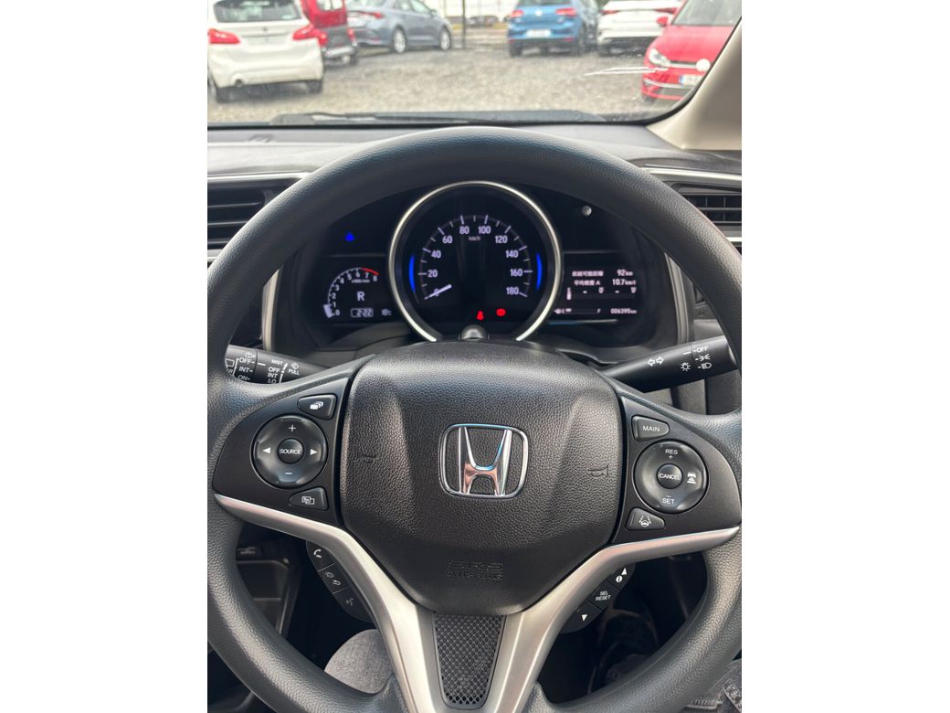 2018 Honda Fit