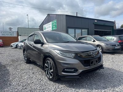 2019 Honda Vezel