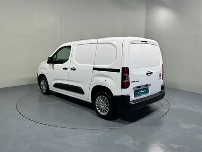 2020 Citroen Berlingo