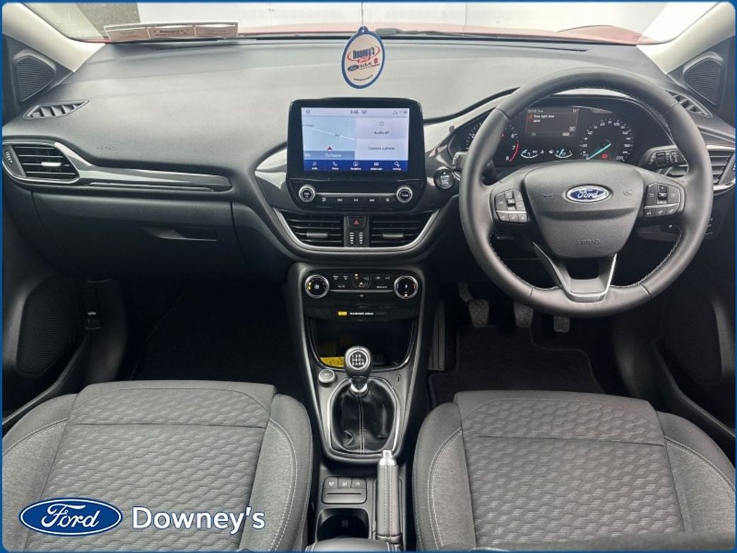 2021 Ford Puma
