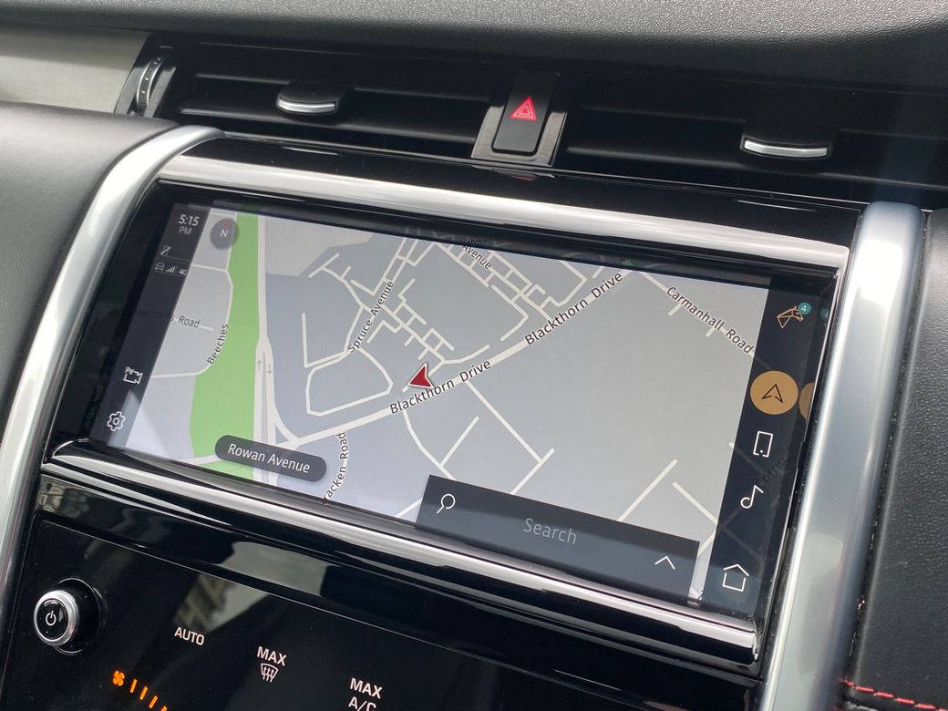 2022 Land Rover Discovery Sport