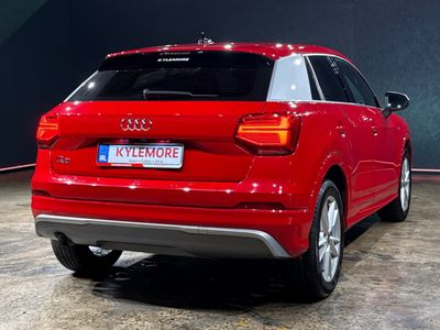 2020 Audi Q2