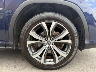 2021 Lexus RX450h