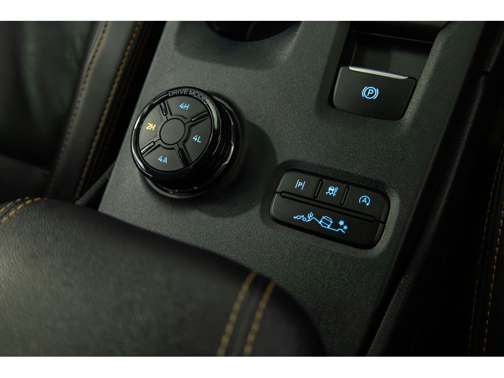 2024 Ford Ranger