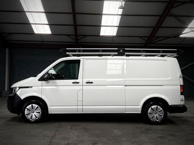 2023 Volkswagen Transporter