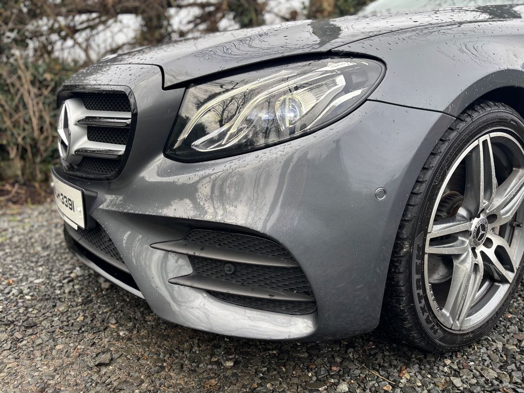2019 Mercedes-Benz E 220