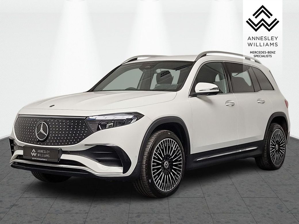 2025 Mercedes-Benz EQB