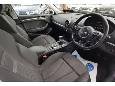 2015 Audi A3