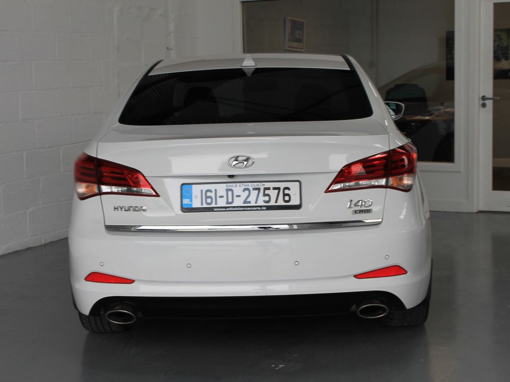2016 Hyundai i40