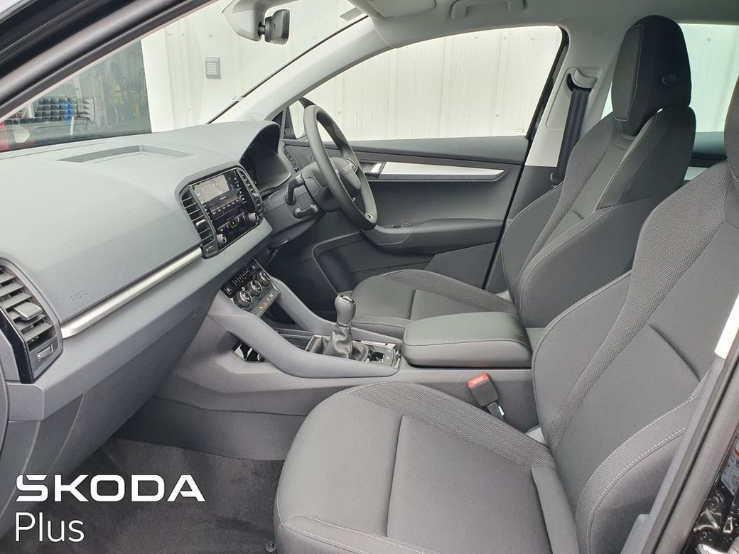 2025 Skoda Karoq