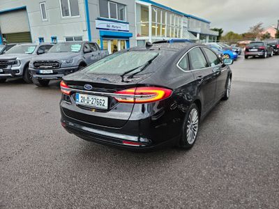 2021 Ford Mondeo
