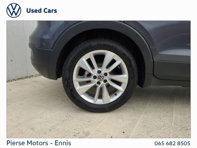 2023 Volkswagen T-Cross