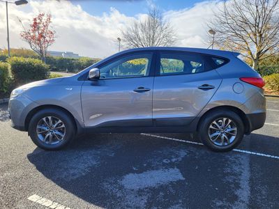 2014 Hyundai ix35