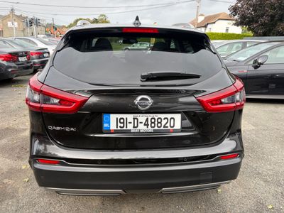 2019 Nissan Qashqai