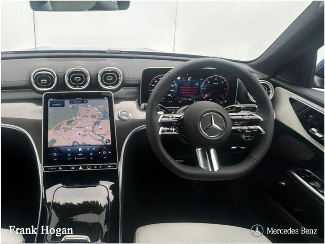 2026 Mercedes-Benz C Class