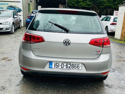 2015 Volkswagen Golf