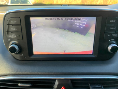 2020 Hyundai Santa Fe