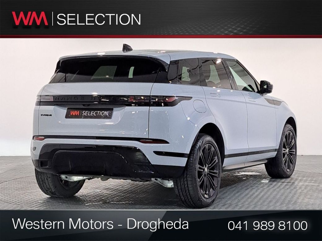 2026 Land Rover Range Rover Evoque