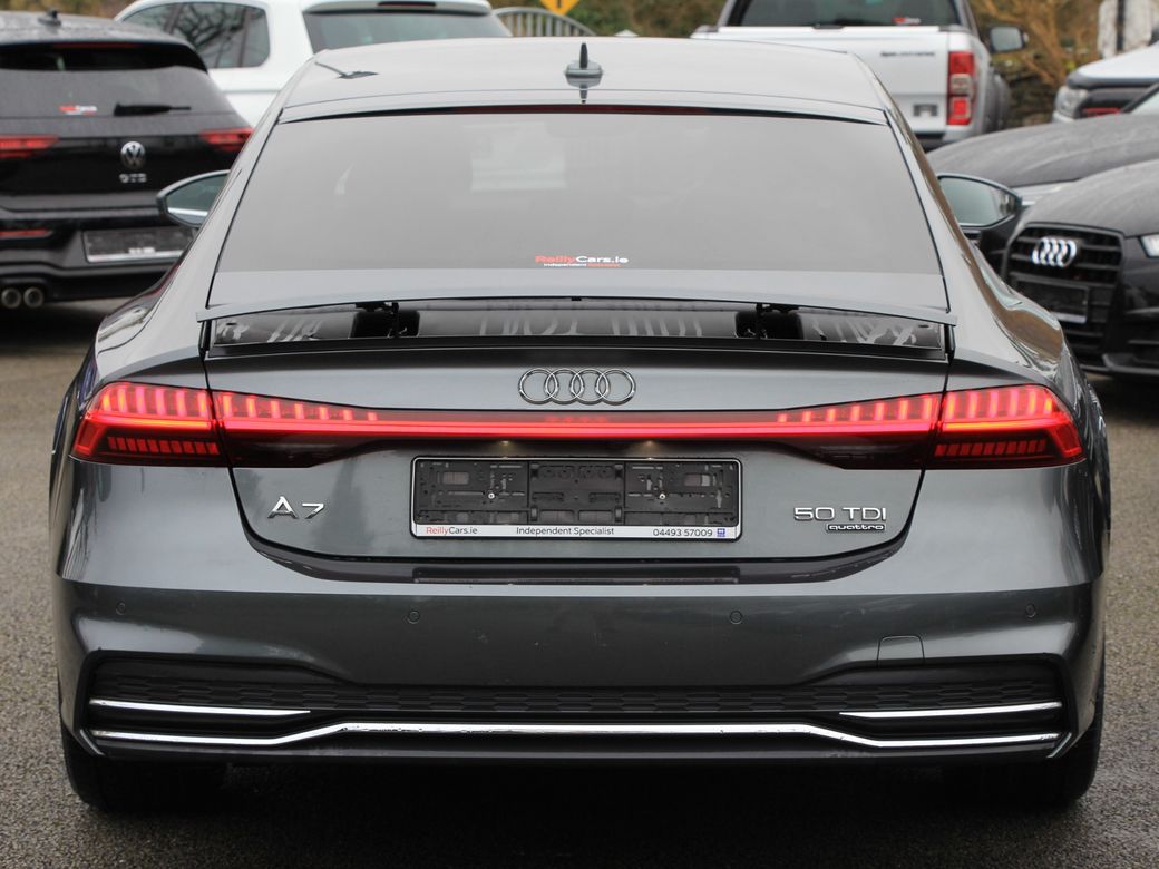 2019 Audi A7
