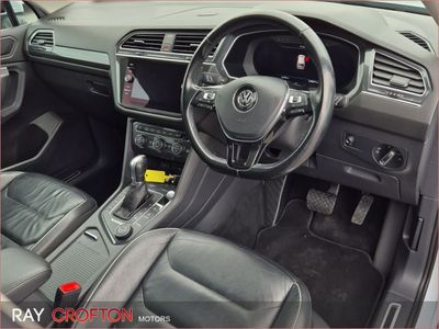 2019 Volkswagen Tiguan Allspace