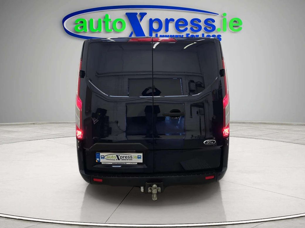 2020 Ford Transit Custom