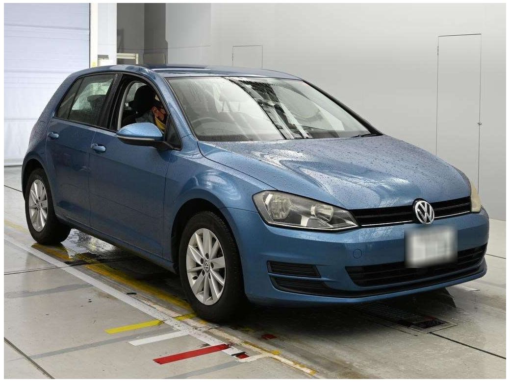 2016 Volkswagen Golf