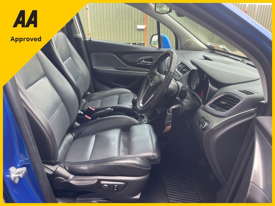 2013 Opel Mokka