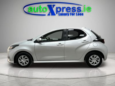2022 Toyota Yaris