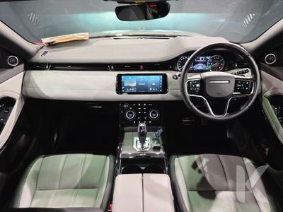 2024 Land Rover Range Rover Evoque