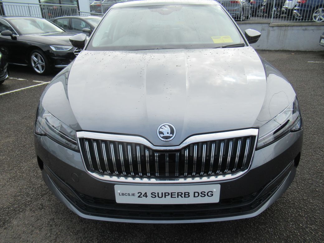 2024 Skoda Superb