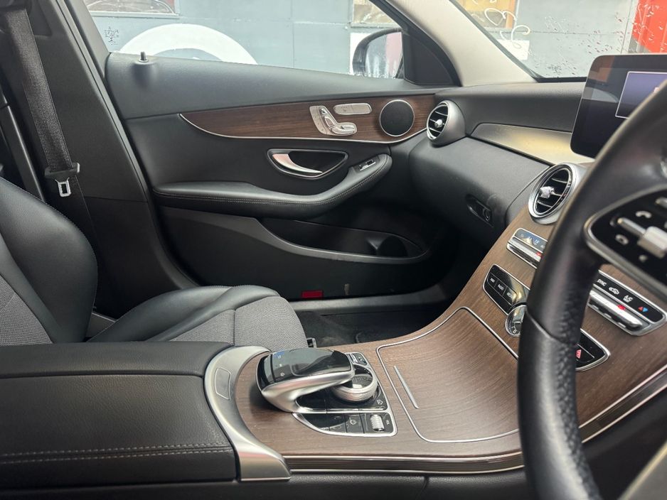 2019 Mercedes-Benz C Class