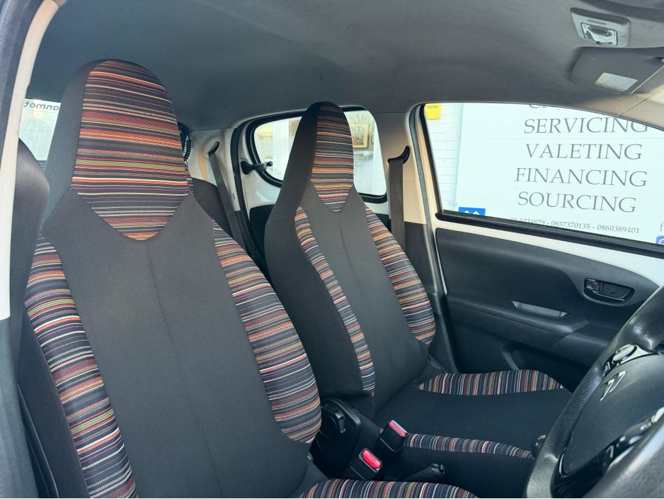 2015 Citroen C1