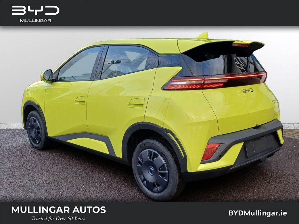 2026 BYD Dolphin Surf