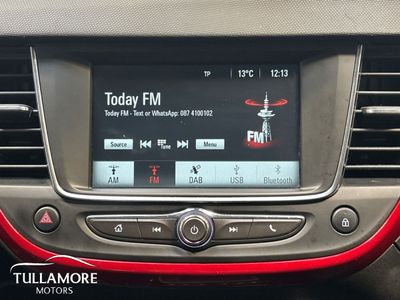 2022 Opel Crossland X