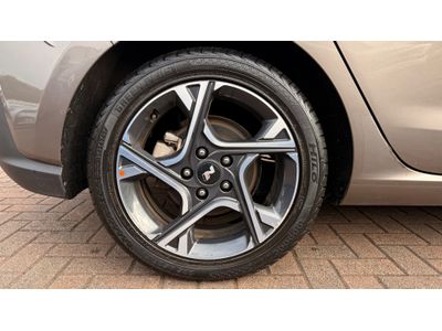 2022 Hyundai i30