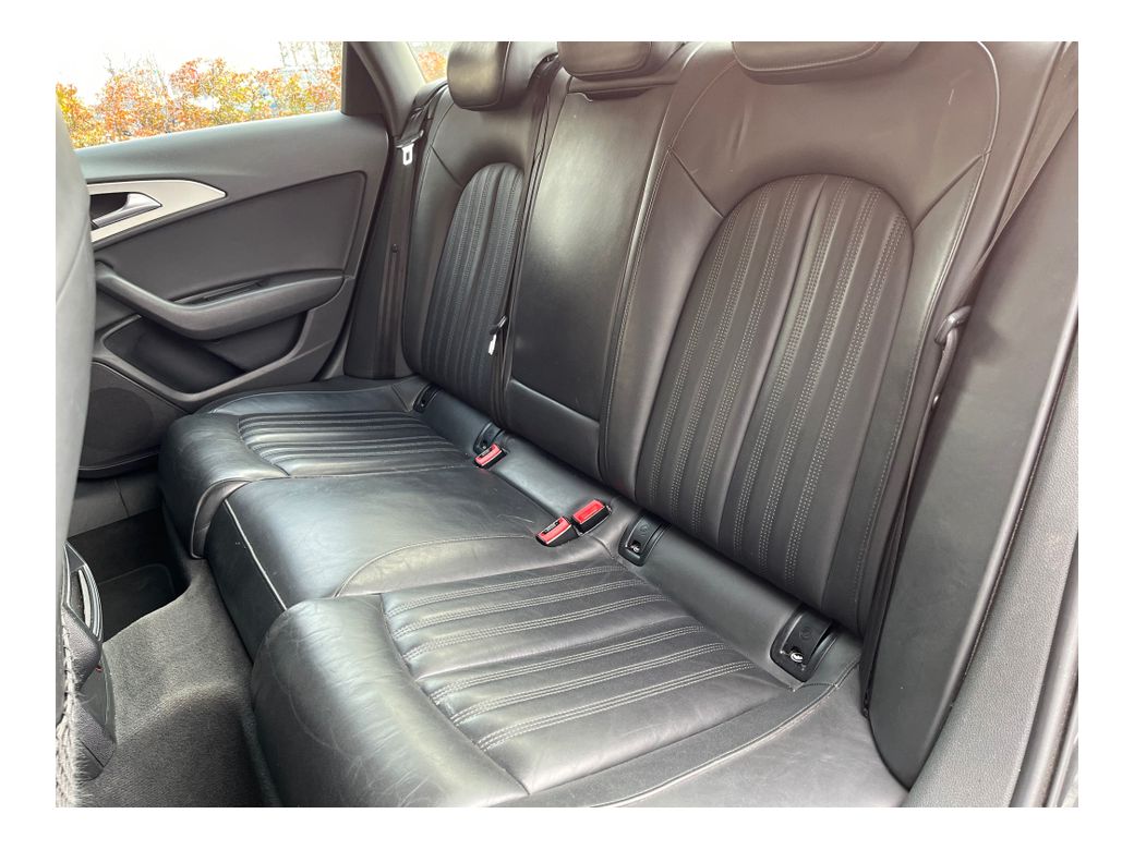 2014 Audi A6