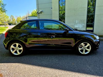 2017 Audi A1